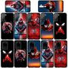 Phone Case for iPhone 17 16 15 Xiaomi Poco F8 F7 X7 X6 M8 C85 C75 C71 Redmi Note 14 13 12 11 Pro Max A4 14C 13C 15C Spider Man Marvel Spiderman Cover