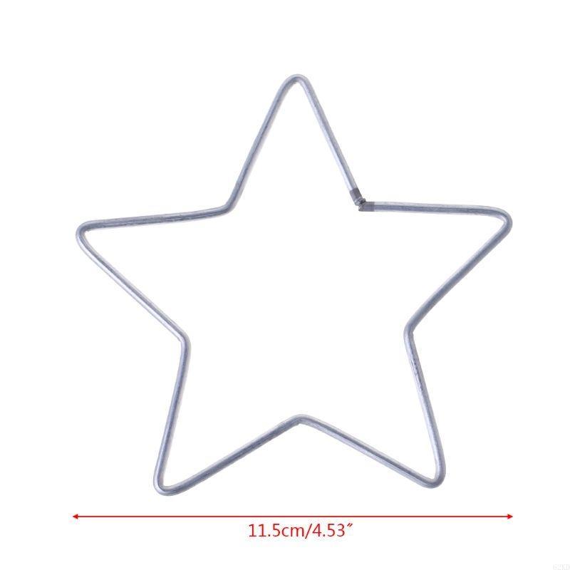 62KD Кольцо Ловец снов Звезда Макраме Помолвка Свадьба Цветочная композиция