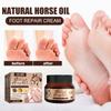 1PC Horse Oil Repairing Foot Cream Moisturizing Anti-Drying Hand Cream Foot Care Dead Skin Remove Cream Heel Anti-cracking