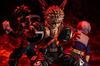Juya ARTFX J My Hero Academia Katsuki Bakugou масштабная ПВХ окрашенная готовая фигурка PP790 1/8