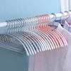 Non-Slip Seamless Clothes Drying Rack for Household Wardrobes