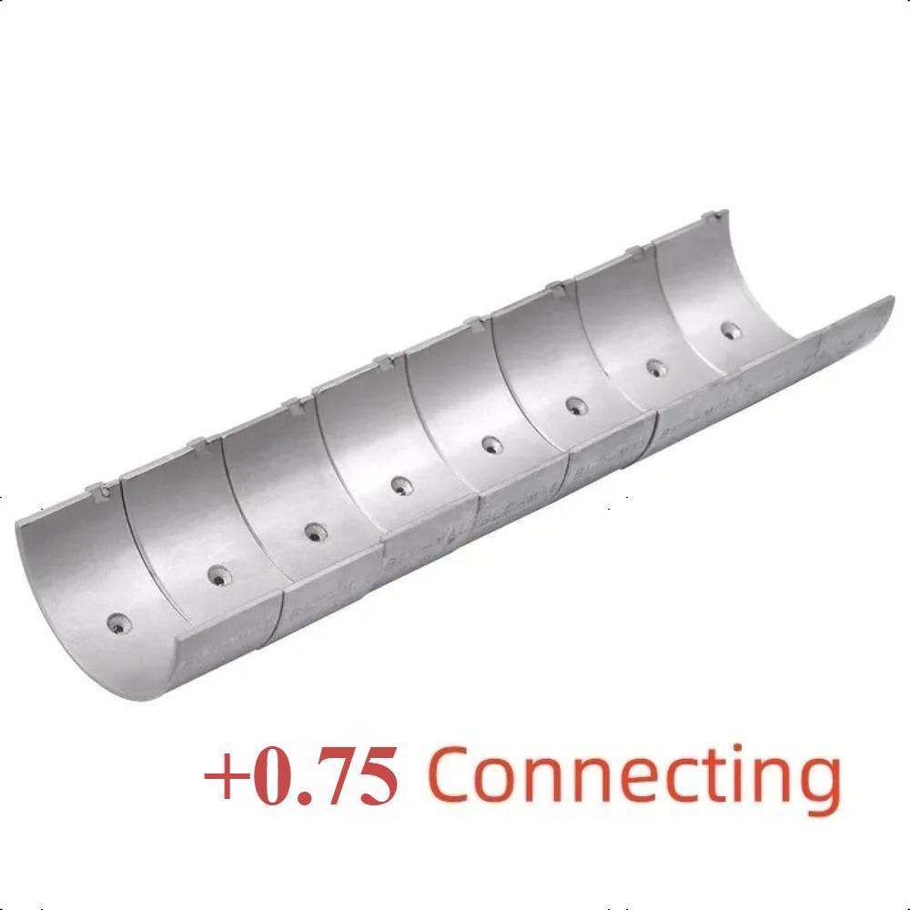 13313/7-MEE-003 Motor Connecting Rod Main Bearing Crankshaft for Honda CB600F Hornet ABS 2007-2018 CBF600 FAIRING NAKED ABS