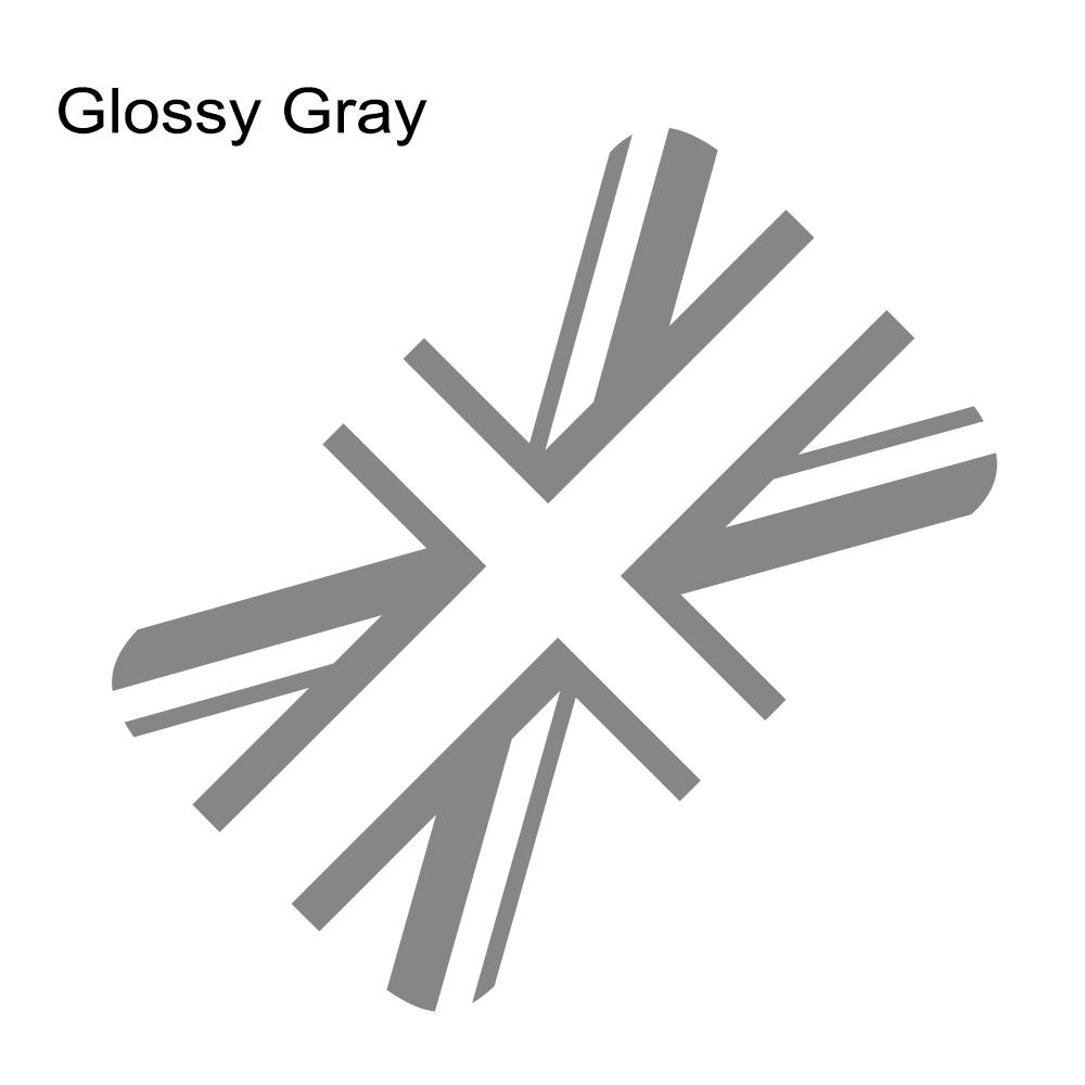 Автомобиль Юнион Джек наклейка на крышу индивидуальные солнцезащитные пленки для люка на крыше наклейки декор для Mini Cooper One S JCW F54 F55 F56 F60