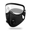 Outdoor Cycling Face Mask Breathable Filtration Protective Sports Mask for Walking Cycling Motorcycling