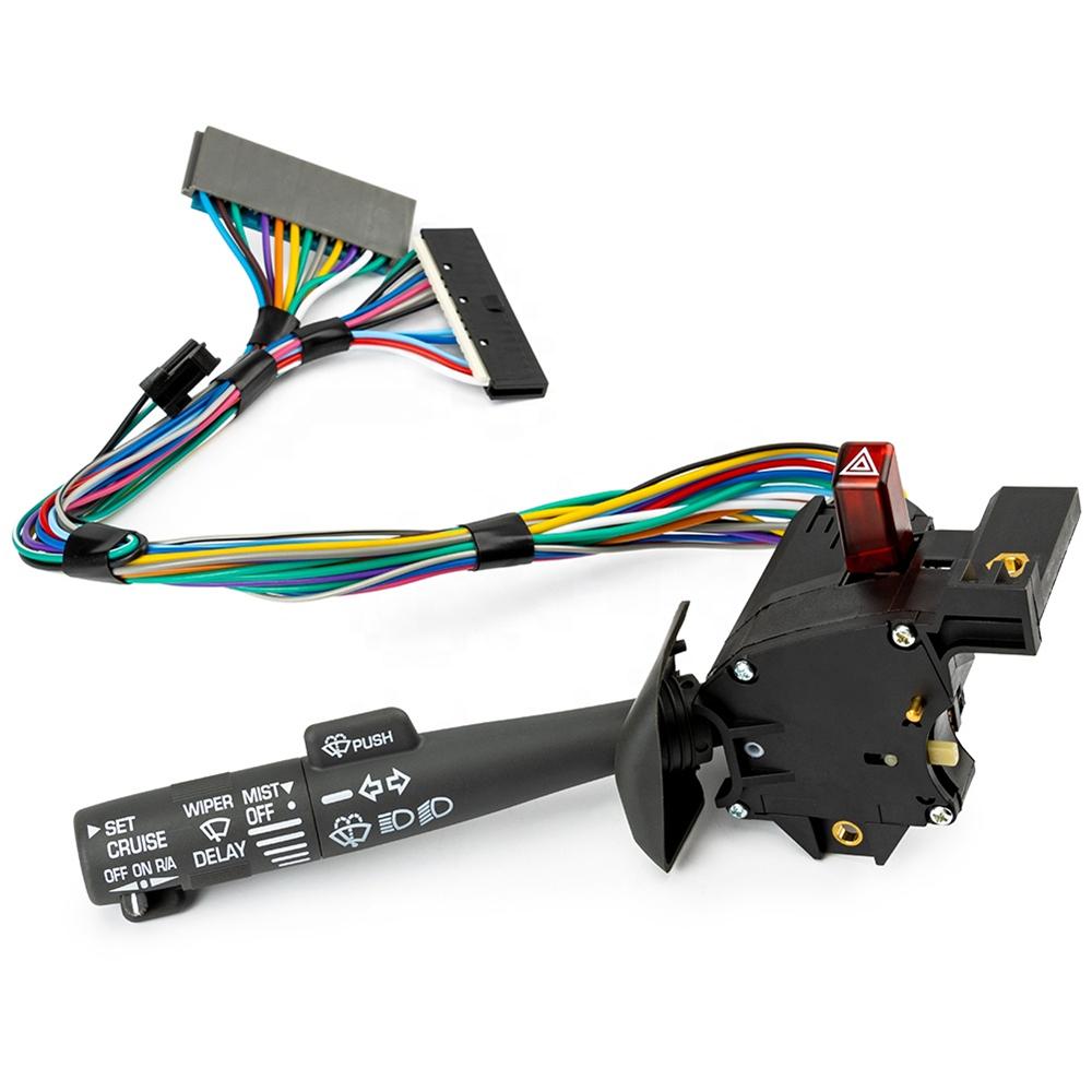 Круиз-контроль Переключатель стеклоочистителя указателя поворота для грузовика Chevy GMC 26100985