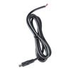 Удлинительный кабель DC8020mm 16AWG Male Single Head Adapter Connectors Cable для солнечных генераторов и панелей