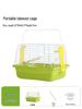 Handheld Bird Cage for Budgies, Cockatiels, Finches & Small Pets