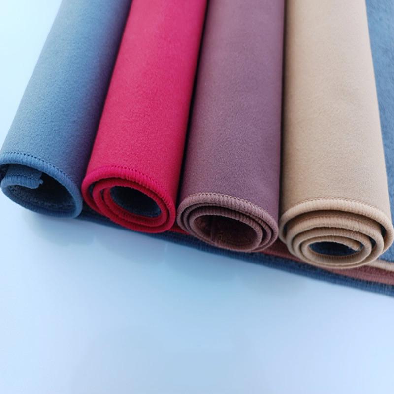 Двусторонняя замша + тонкое волокно, чистящее полотенце, автомобильные аксессуары, супервпитывающее авто, стирка, сушка, полировка