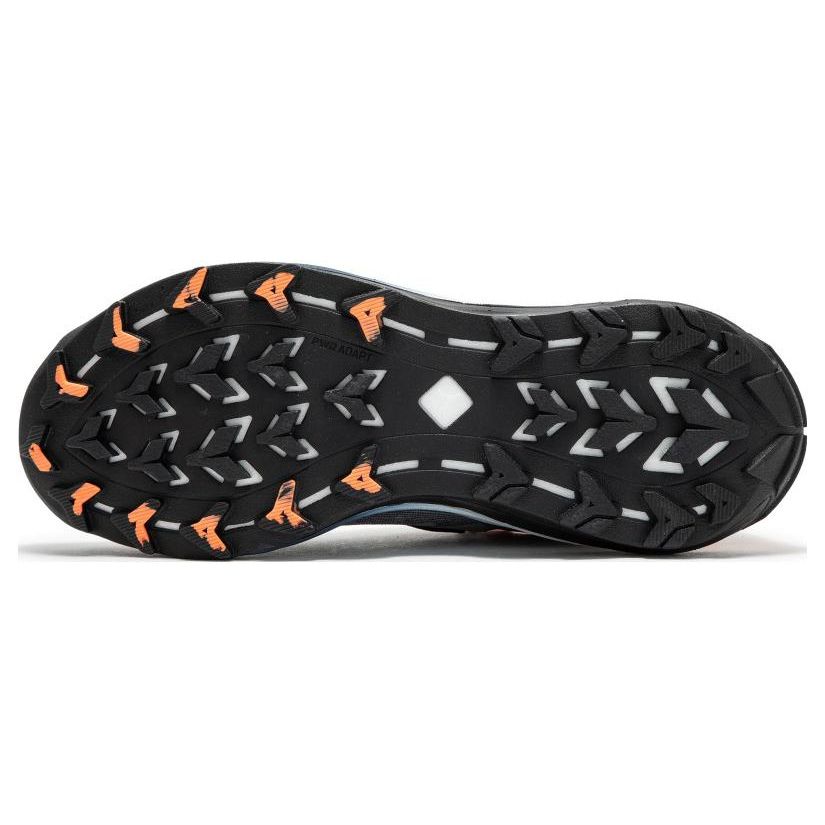 Puma Кроссовки Voyage Nitro 3 Inky Blue Neon Sun Мужские Черные 377745-03