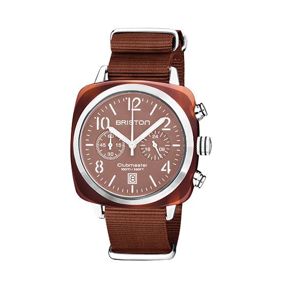 Beuliseuton Terracotta Chocolate (2010S37Ntch) Unisex Watch