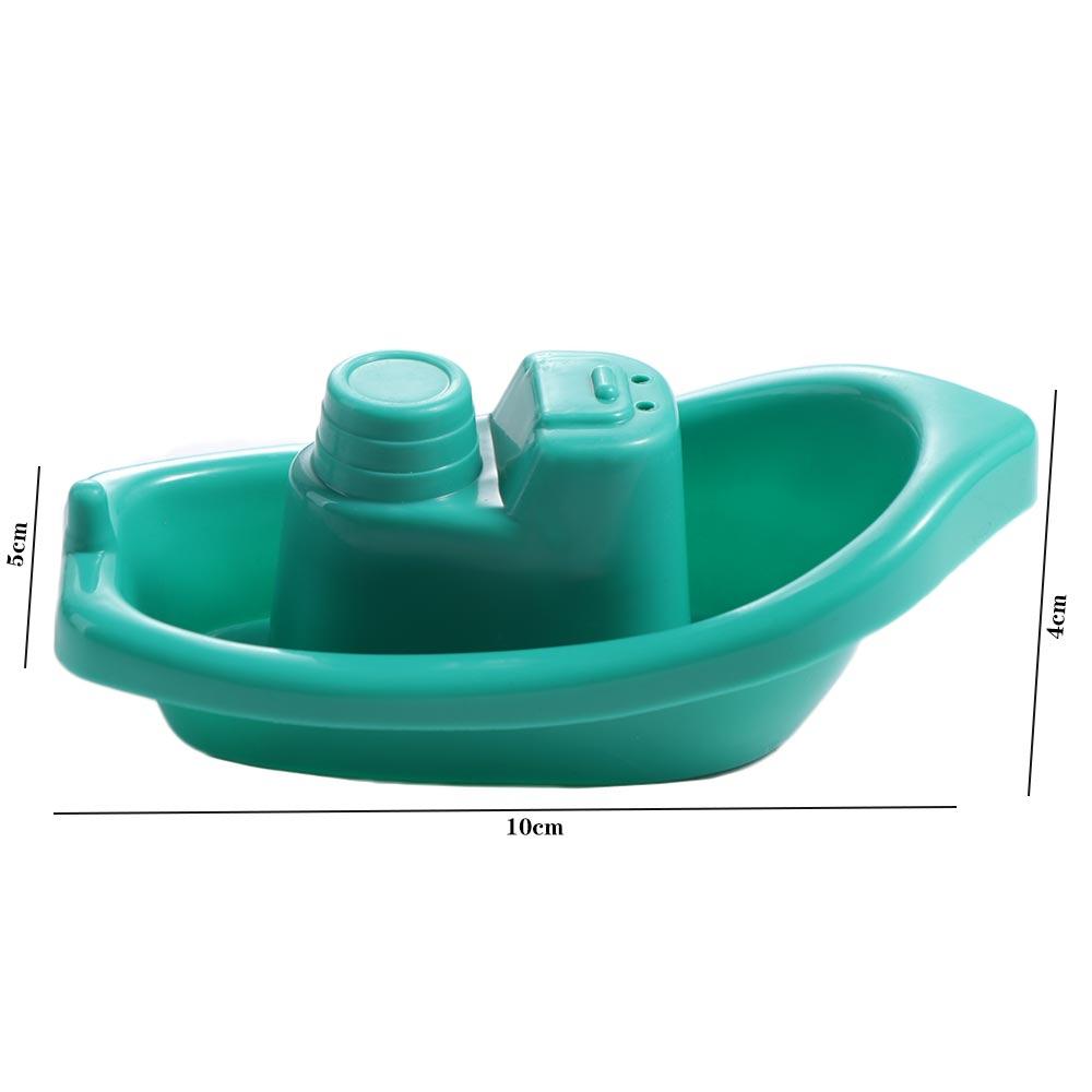 Water Fun Classic Toys Bathroom Water Fun Play Home Boats Toys Floating Ship Baby Gift Bath Toys