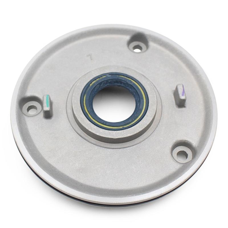Motorcycle Oil Separator Disc Timing Sprocket Cover Crankshaft Oil Seal Disc Forbyq150t-5F Aprilia Srmax250 350-A87Q