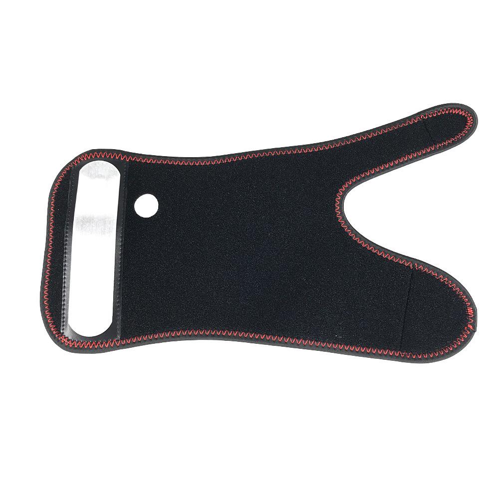 Latest Composite Diving Material Color Ok Cloth Steel Plate Wrist Guard Free Adjustment Fixed Breathable Wrist Guard