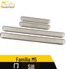 Haima M5 Stainless Steel Welcome Pedal Decorative Sill Strip Accessory