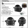 Diruien Marine & Vehicle Compass
