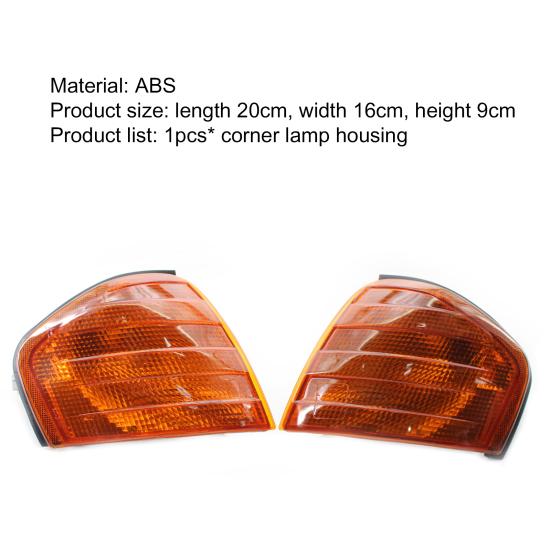 Замена ABS корпуса углового светильника с длительным сроком службы