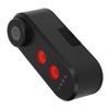 Bike Camera with Tail Light 140 degrees  Wide Angle IPX6 Water Proof Rechargeable 1080P Bicycle Rear View Camera 64G