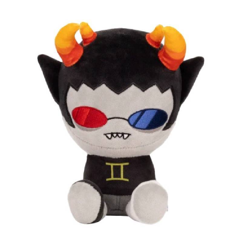 Плюшевая игрушка Каная из Homestuck, животное-коллекционная игрушка, мягкий кристаллический плюш для детей и взрослых