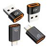 USB3.0 Male To USB Type C Female Cable OTG Adapter Converter Type-c Female To USB Male Charger Plug For Laptop Data OTG Adapter 3