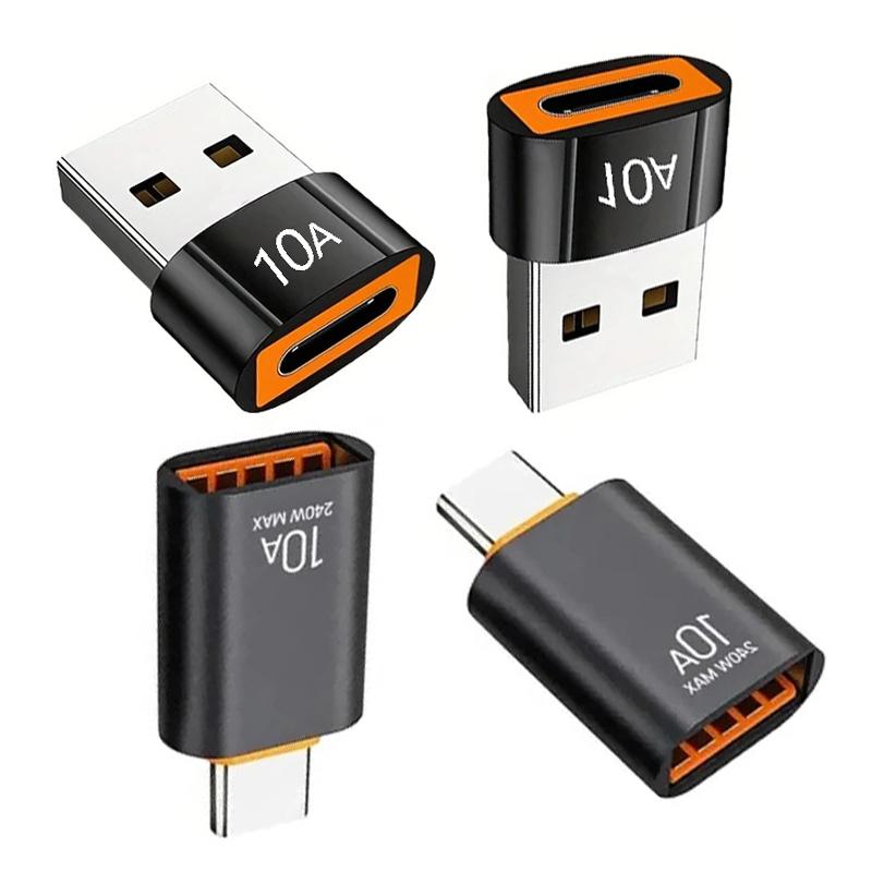 USB3.0 Male to USB Type C Female Cable OTG Adapter Converter Type-c Female to USB Male Charger Plug For Laptop Data OTG Adapter 3