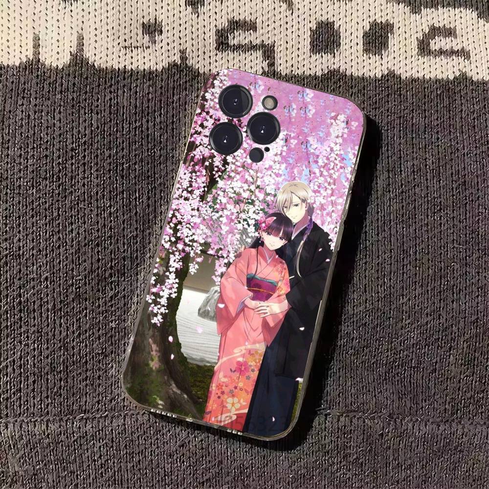 Чехол для телефона Аниме Мой С-Счастливый С-Брак для iPhone 11Pro 13 12 11 Pro Max 16e 17 Air 16 15 14 Plus 11ProMax