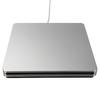 Внешний USB CD/DVD-ROM RW плеер/рекордер для MacBook Air Pro, для iMac, для Mac, для Windows 8, для ноутбука, нетбука, ПК