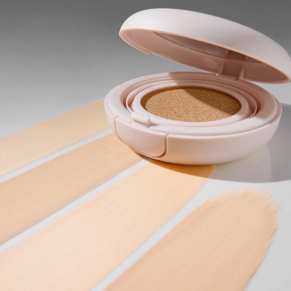 Innisfree Тональный крем Light Glow Cushion Foundation 14 г, оттенок 21N Vanilla, 1 шт.