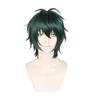 Heat-resistant Cosplay Wig, "Second Castle" Velvet, Cool Short Hair, Cosplay Wig, Perfect for Parties and Disguises, Plus a Bonus Net