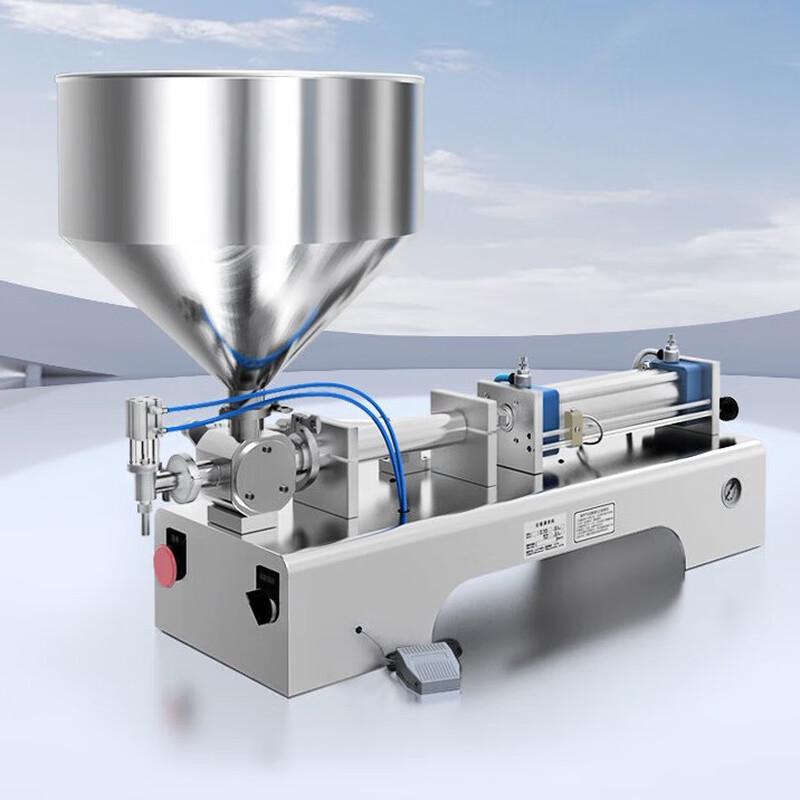 Kalei Pneumatic Semi-Automatic Paste Filling Machine CN plug (adapter included)