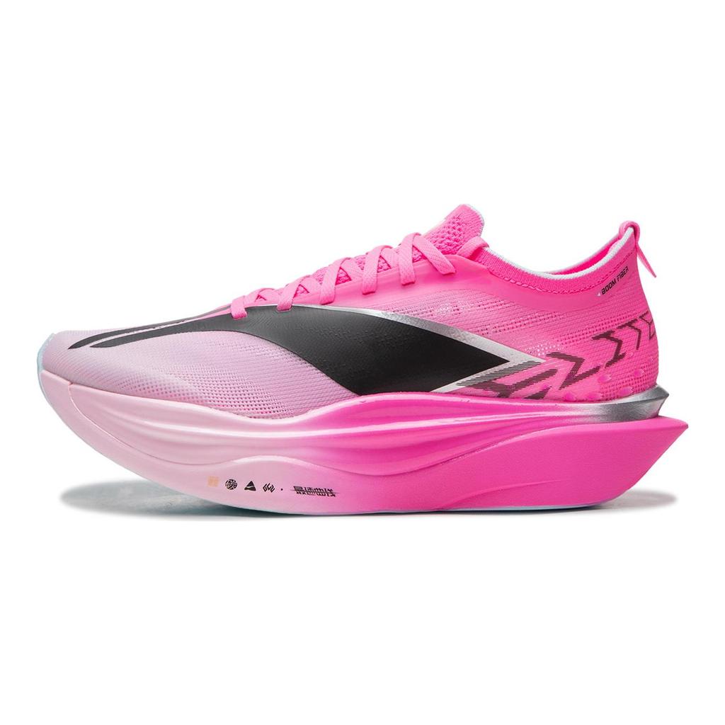 Li Ning Feidian 6 ELITE Амортизация Устойчивость к истиранию Низкие Повседневные Беговые Кроссовки Унисекс ARMW001-6