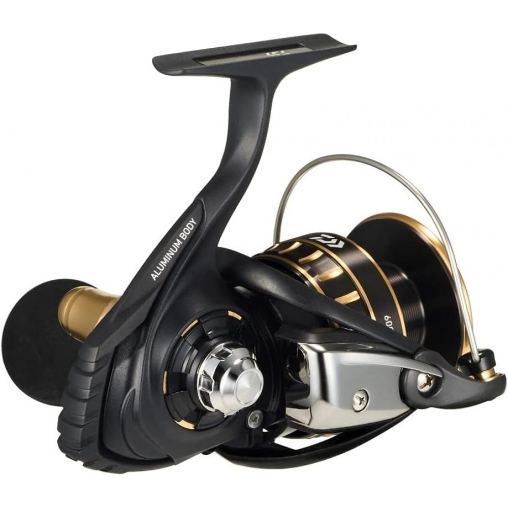 Daiwa Спиннинговая катушка Daiwa 23bg Sw от 4000 до 18000 Различные Модель 2023 года 6000d P