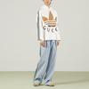GUCCI X Adidas Hooded Sweatshirt 722967-XJE1L-9257