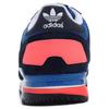 Adidas Originals ZX 700 Fashionable Slip-Resistant Durable Low-Top Lifestyle Sneakers Unisex Sneakers Black Pink B34333