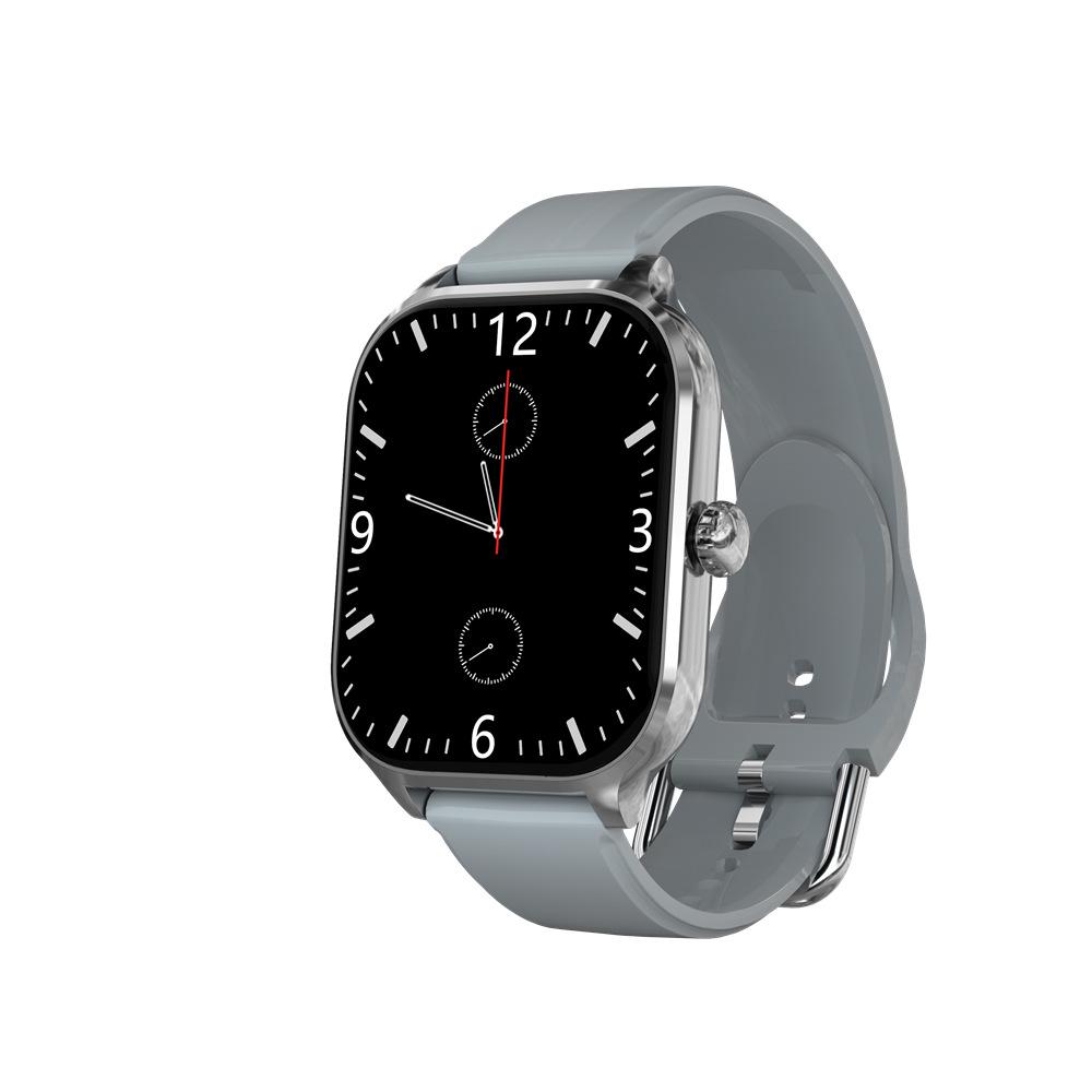 Умные часы H9PROMAX: Сенсорный экран, Звонки по Bluetooth, Спортивный браслет, Напоминание о сообщениях, Унисекс.