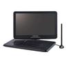 Portable DVD Player Full Seg Portable Green House DVD Player Full Seg TV 15.6" GH-PDV15AT-BK Built-in