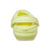 Crocs Classic Clog EVA Fashion Round Toe Hole Shoes Unisex Clogs Iris-Yellow 203591-75U