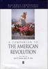 Книга A Companion To the American Revolution
