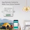 Smart HomeKit WiFi Voice-Controlled Hidden Switch