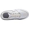 Nike Кроссовки Court Borough Recraft Удобные Универсальные Прочные Дышащие Низкие Кроссовки Детские Кроссовки Белый Синий IH4519-001