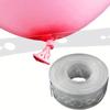 5 Meter / 10 Meter/ 15 Meter Balloon Chain Balloon Decoration Strip Balloon String Shaped Plastic Belt Suitable for Birthday 5