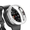 Защитный бампер Чехол Полый чехол-чешуя Пластиковый корпус Для Samsung Galaxy Watch 8 44 мм Экран Для Samsung Watch8 40 мм Аксессуары