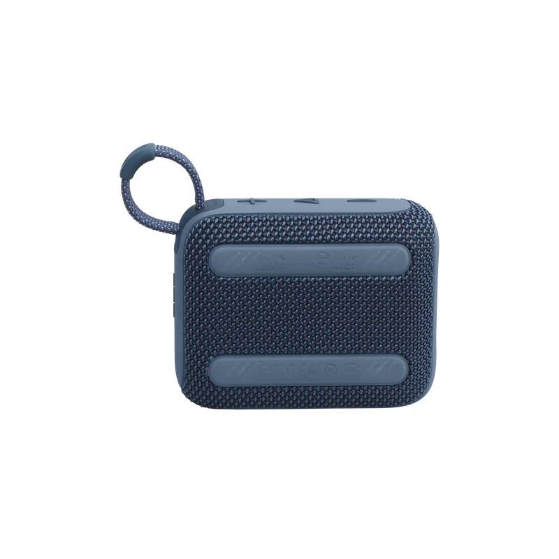 JBL Портативная Bluetooth-колонка GO4, штекер CN (адаптер в комплекте)