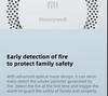 New Xiaomi Smart Smoke Detector Zigbee Compatible Fire Alarm Monitor Remote Control Sound Alert Sensor No Box