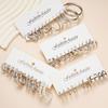 24 пары/компл. серьги-кольца, комплект женских гипоаллергенных закрученных серег, аксессуары, ювелирные изделия
