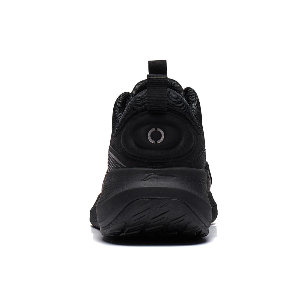 Li Ning Soft Element Fabric TPU Comfortable Breathable Versatile Shock Absorbing Wear Resistant Low Top Casual Shoes Unisex Sneakers AGLT179-4