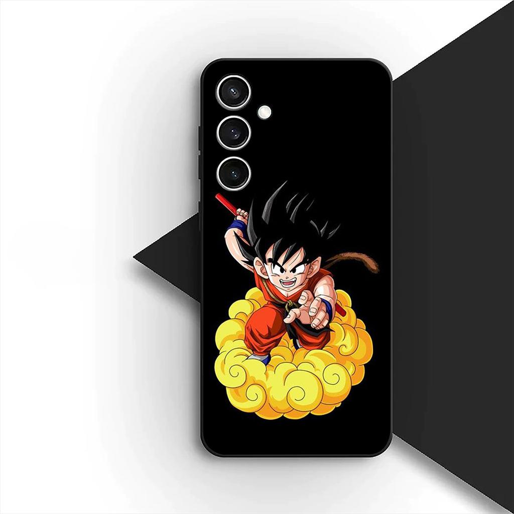 Son Gohan Dragon Goku Ball Z Cover for Motorola Moto G86 G57 E14 E15 G14 G34 G67 G13 G24 A54 G15 Power E22 Coque Phone Case