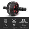 Strong Load Bearing Ab Roller Wheel Single-wheel Abdominal Exercise Wheel  Men/Women
