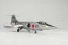 Platts Air Force Starfighter Battle 1980 205th Squadron Plastic Model 1/48 Self-Defense F-104J "Glory" AE-41 (Airplane)