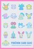 POKEMON Center Original Pokemon Card Game Deck Shield Psycho Soda Refresh All Pattern