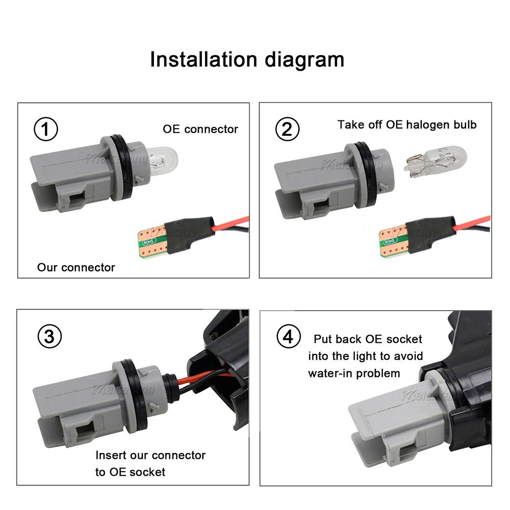 Repeater Blinker Sequential Light for MINI Cooper R56 R57 R58 R59 CL-R56-LSM-SM LED Dynamic Side Marker Turn Signal Light